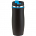 Термокружка Inspirion Dark Crema 304170 Black/Blue