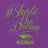 Полотенце Edea 545904/fucsia