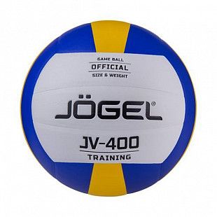 Мяч волейбольный Jogel JV-400 1/40