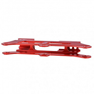 Шасси (рама) для роликовых коньков Tempish Rapid 3s Uni red