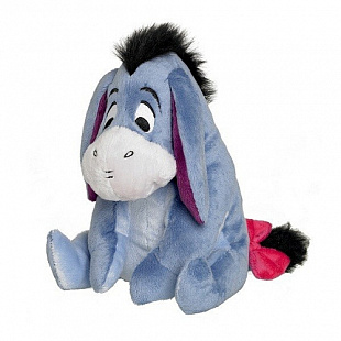 Мягкая интерактивная игрушка Tomy Ослик Иа 71864