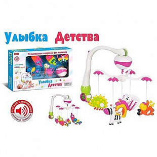 Музыкальная карусель ZYA-A1504-1