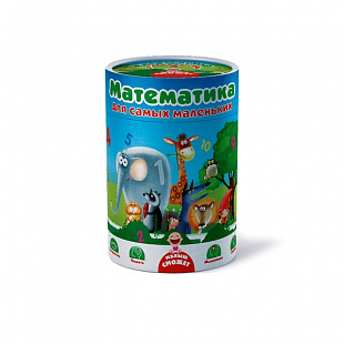 Развивающая игра Vladi Toys Математика в тубусе VT2911-02