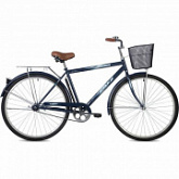Велосипед Foxx Fiesta 28" (2020) Blue 28SHM.FUSION.BL0