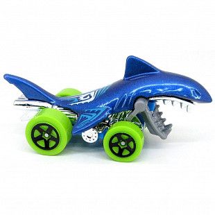 Набор машинок Hot Wheels Street Beasts 5 шт. (1806 GTN49)