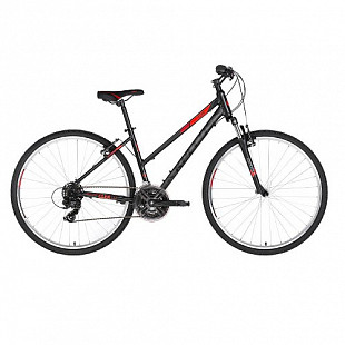 Велосипед Kellys Clea 10 28" (2018) black