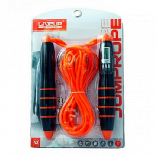 Скакалка с электронным счетчиком Liveup LS3128