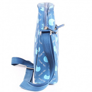 Молодежная сумка Pola 10980 blue