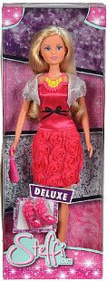 Кукла Steffi LOVE Deluxe 29 см. (105732322) red