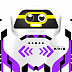 Робот Silverlit Токибот 88535S-3 white