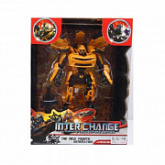 Трансформер Play Smart 4088 yellow