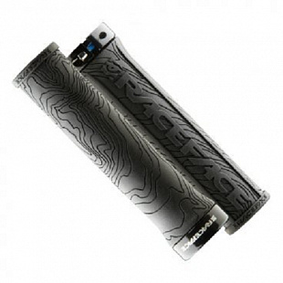Грипсы Race Face Half Nelson Lock On Grips AC990057 Black