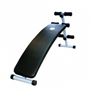 Скамья для пресса Zez Sport B044 Black