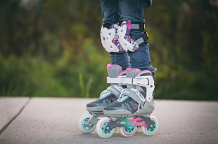 Детская защита Powerslide Pro Butterfly 906012