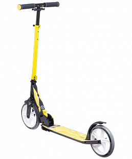 Самокат двухколесный Ridex Marvel 2.0 yellow