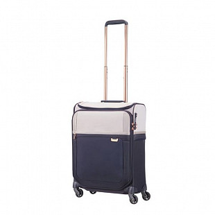 Чемодан Samsonite Uplite 55см 99D-02013 Pearl/Blue