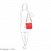 Женская сумка Pola 8146 red