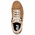 Кроссовки женские Jack Wolfskin Auckland Low W bark brown / sand dune