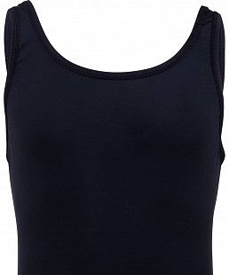 Купальник для плавания детский 25Degrees Zina Black 25D21-001-K полиамид