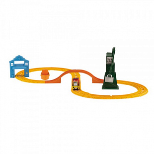 Игровой набор Fisher Price Солти и Крэнки доставляют груз BHR95