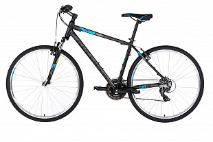 Велосипед Kellys Cliff 10 28" (2018) black