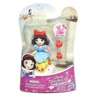 Мини-кукла Disney Princess Принцесса Диснея Белоснежка (B5321)