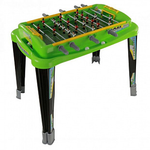 Игровой набор Полесье Мини-футбол Champions №4 70692 Green