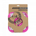 Колеса Powerslide Spinner 80мм/85a 905283/pink 4 шт 