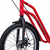 Самокат внедорожный Novatrack City Line Red 18/14" 18DSTAMPN1CL.RD8