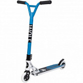 Самокат Novatrack Wolf Blue/White 100A.WOLF.WT8