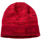 Шапка Jack Wolfskin Aquila Cap red