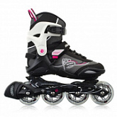 Роликовые коньки Powerslide Phuzion Gamma Pure 940198 grey/pink