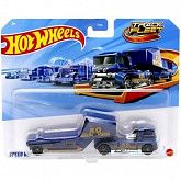 Грузовик Hot Wheels Track Fleet Speed Blaster (HYT56 JCM63)