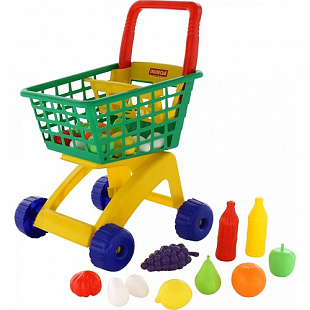 Игровой набор продуктов Полесье 61904
