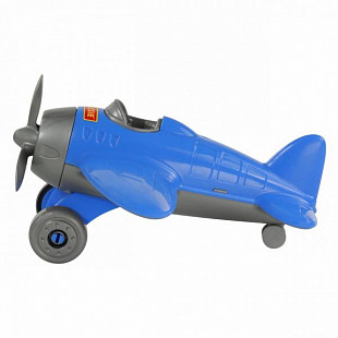 Самолёт Полесье Омега 72306 Blue