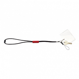 Ланъярд Tri Key 405226 Red