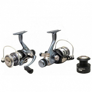 Катушка безынерционная Akara Demetra RD