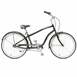 Велосипед Stinger Cruiser Nexus 26" (2018) Black