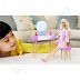 Игровой набор Barbie Спальня (HPT55)