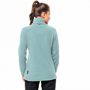 Джемпер женский Jack Wolfskin Midnight Moon Women green haze