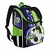 Рюкзак школьный GRIZZLY RAm-085-4 /1 blue/green