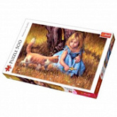 Пазл Trefl В центре внимания 37291