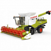 Игрушка Bruder Claas Lexion 780 Комбайн 02119