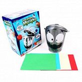 Настольная игра "Бешеная мусорка" 1252-2