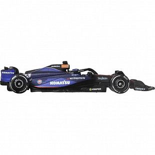 Машинка Hot Wheels Premium Formula 1 Williams Racing – FW46 (#43) (HRV11 JBM15)