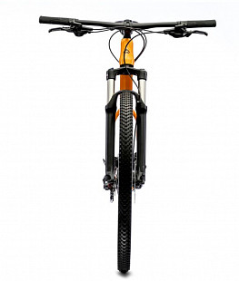 Велосипед Merida Big.Nine 300 29" (2021) orange/black