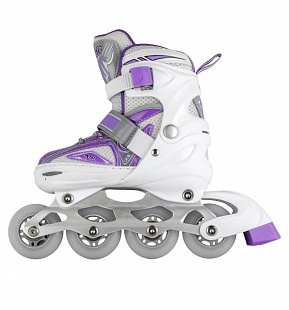 Раздвижные Коньки-ролики Maxcity Volt Ice Violet