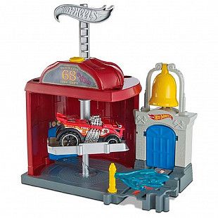 Игровой набор Hot Wheels City (FRH28 FRH29)