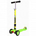Самокат Y-Scoo 35 Maxi Fix Simple green
