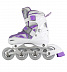 Раздвижные Коньки-ролики Maxcity Volt Ice Violet